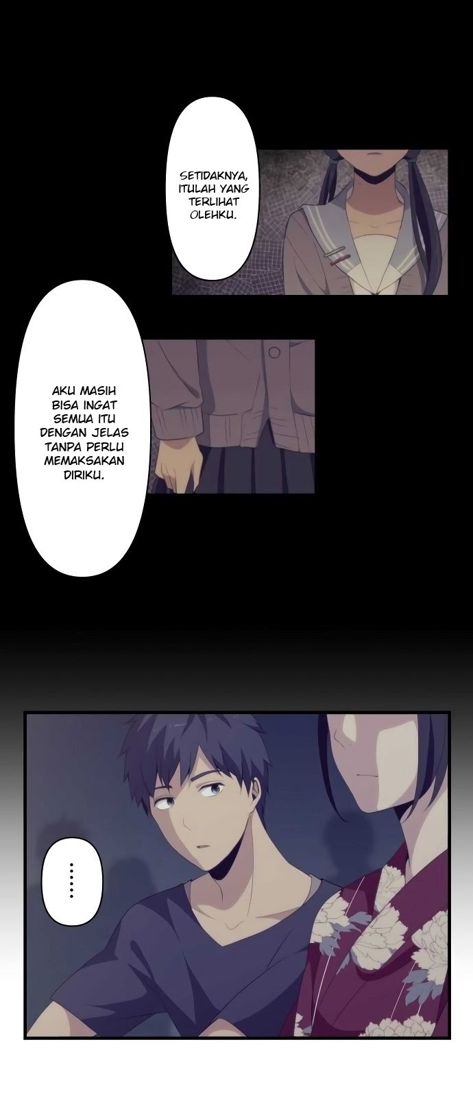 ReLife Chapter 103 Gambar 19